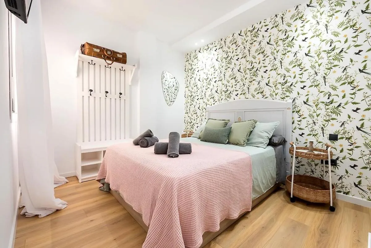 Apartmán C&L Mediterranean -Center Màlaga Španělsko